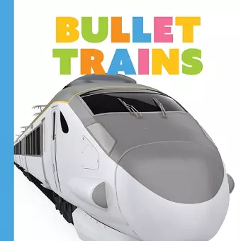 Bullet Trains cover