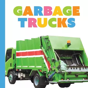 Garbage Trucks cover