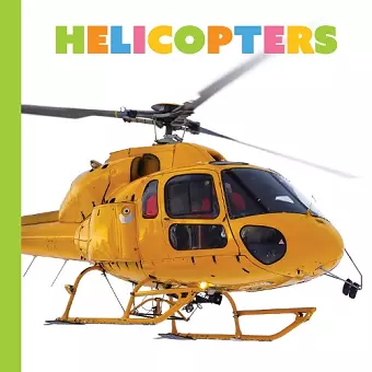 Helicopters cover