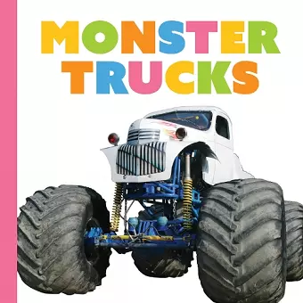 Monster Trucks cover