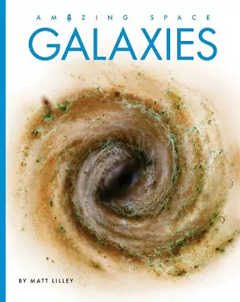 Galaxies cover