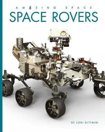 Space Rovers cover