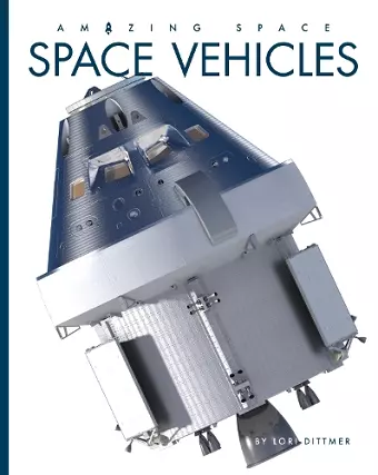 Space Vehicles cover