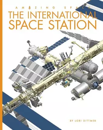 The International Space Station cover