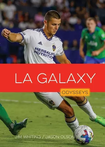 LA Galaxy cover