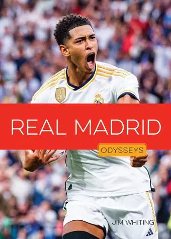 Real Madrid cover