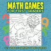 Math Games for First Graders cover