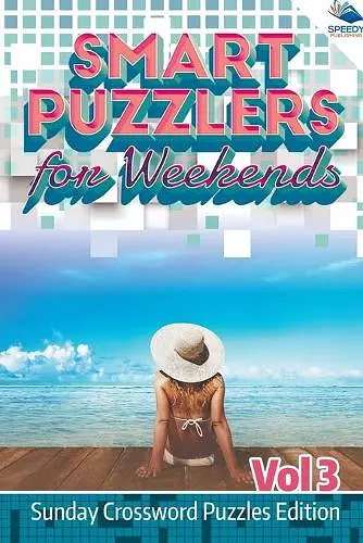 Smart Puzzlers for Weekends Vol 3 cover