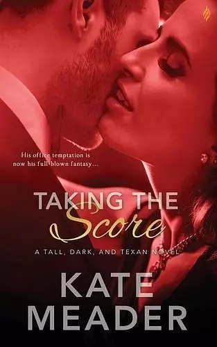 Taking the Score cover