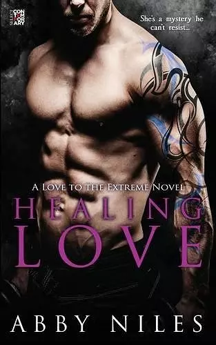 Healing Love cover