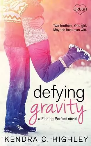 Defying Gravity cover