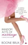 Random Acts of Marriage cover