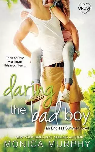 Daring the Bad Boy cover