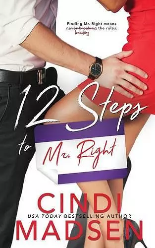 12 Steps to Mr. Right cover