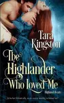 The Highlander Who Loved Me cover