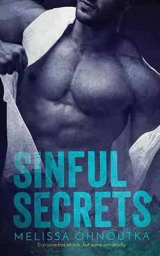 Sinful Secrets cover