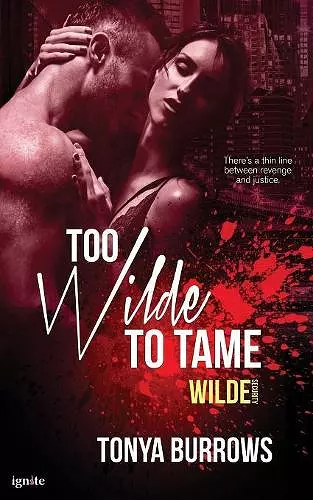 Too Wilde to Tame cover