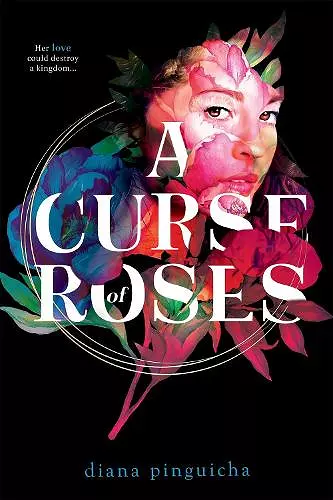 A Curse of Roses cover