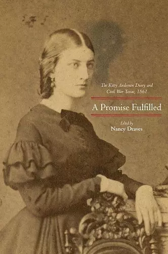 A Promise Fulfilled cover