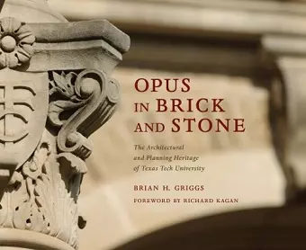 Opus in Brick and Stone cover