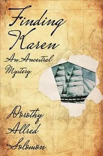 Finding Karen cover