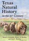 Texas Natural History in the 21st Century cover