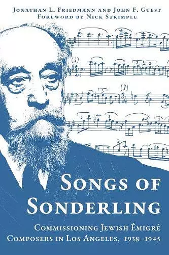 Songs of Sonderling cover