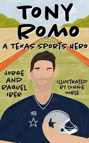 Tony Romo cover
