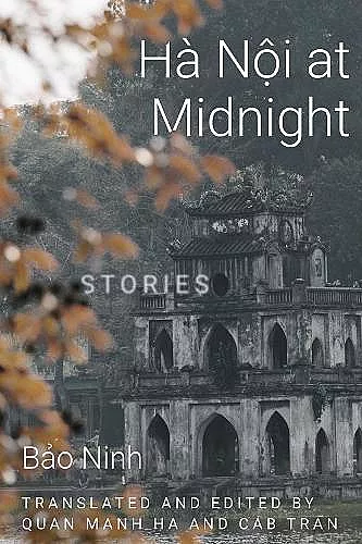 Hanoi at Midnight cover