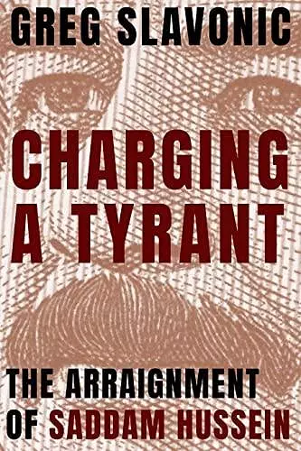 Charging a Tyrant cover