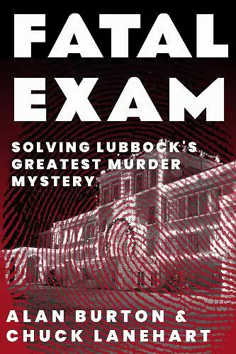 Fatal Exam cover