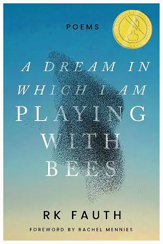 A Dream in Which I Am Playing with Bees cover