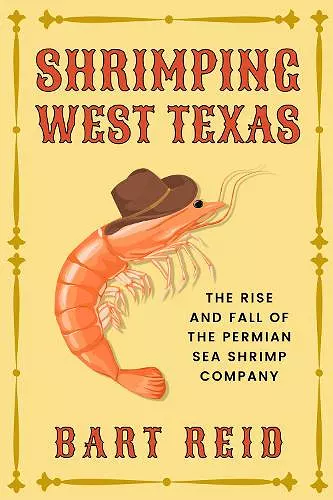 Shrimping West Texas cover