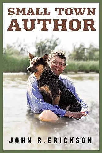 Small Town Author cover