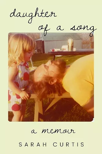 Daughter of a Song cover