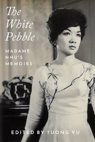The White Pebble cover