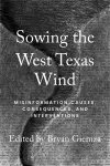 Sowing the West Texas Wind cover