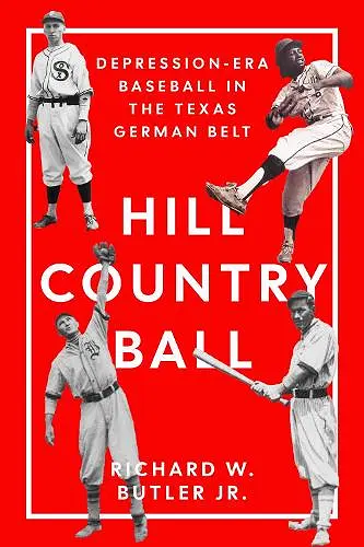 Hill Country Ball cover