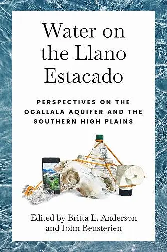 Water on the Llano Estacado cover