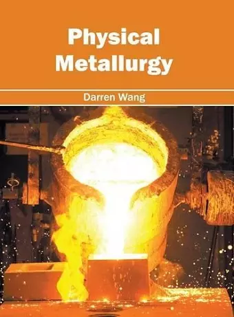 Physical Metallurgy cover