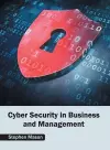 Cyber Security in Business and Management cover