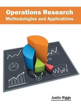 Operations Research: Methodologies and Applications cover