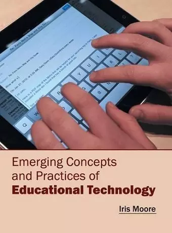 Emerging Concepts and Practices of Educational Technology cover