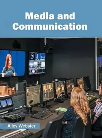 Media and Communication cover