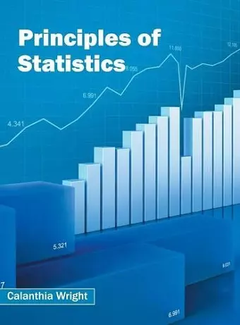 Principles of Statistics cover