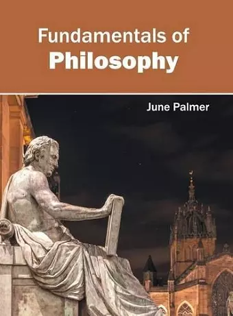 Fundamentals of Philosophy cover