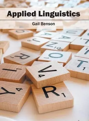 Applied Linguistics cover