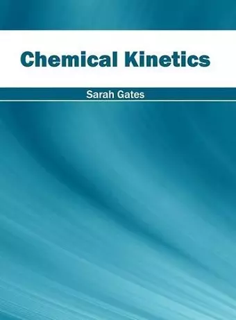 Chemical Kinetics cover