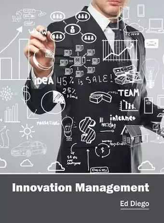 Innovation Management cover