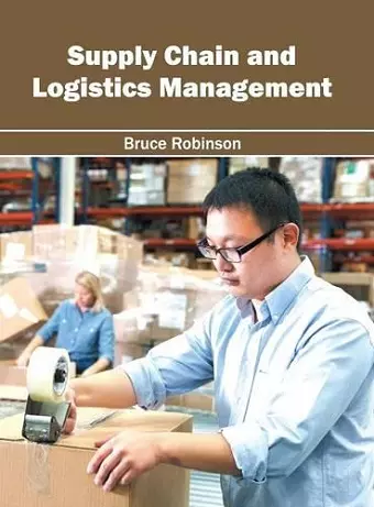 Supply Chain and Logistics Management cover